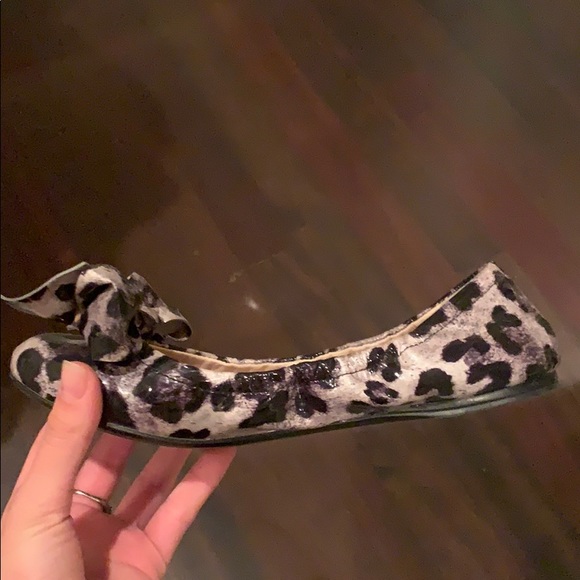 Authentic patent leather Prada flats - Picture 2 of 3